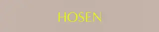 Hosen