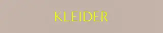 Kleider