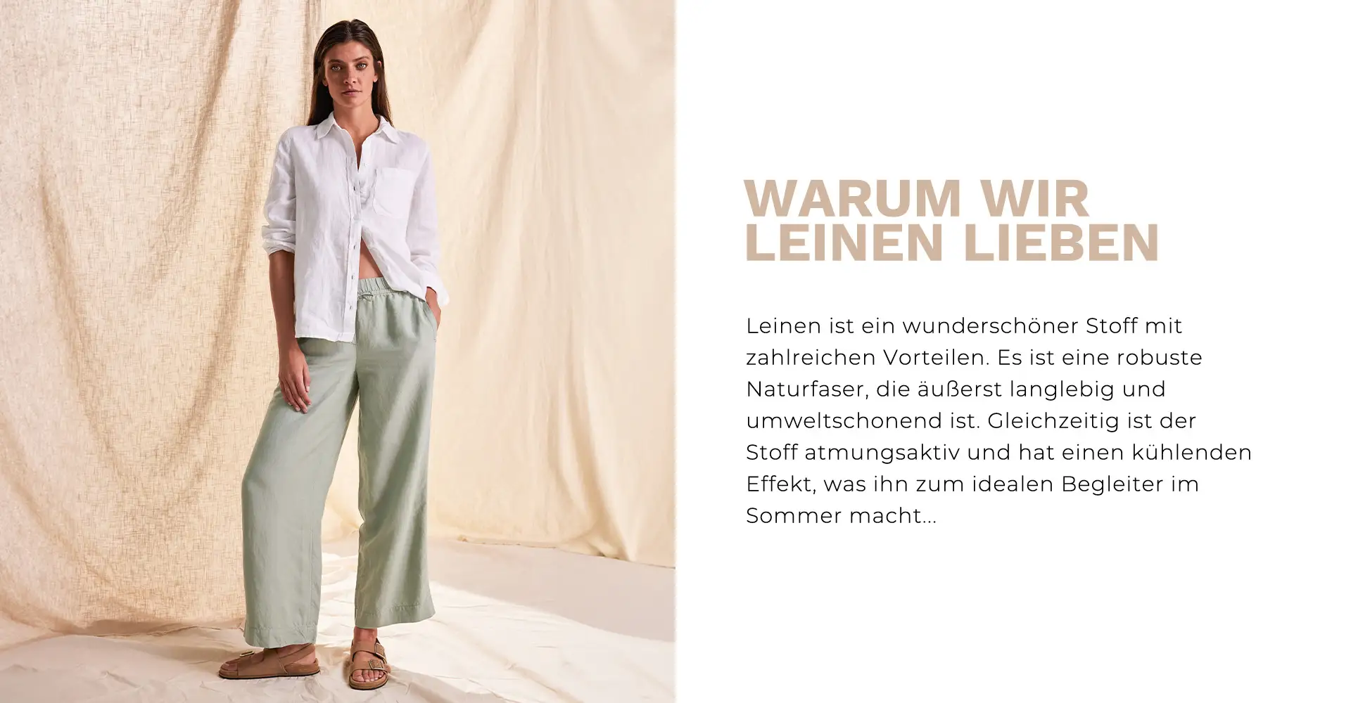 Leinen