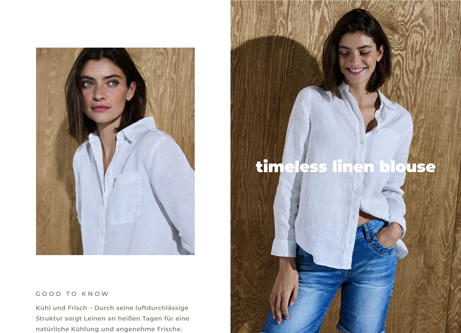 linen love