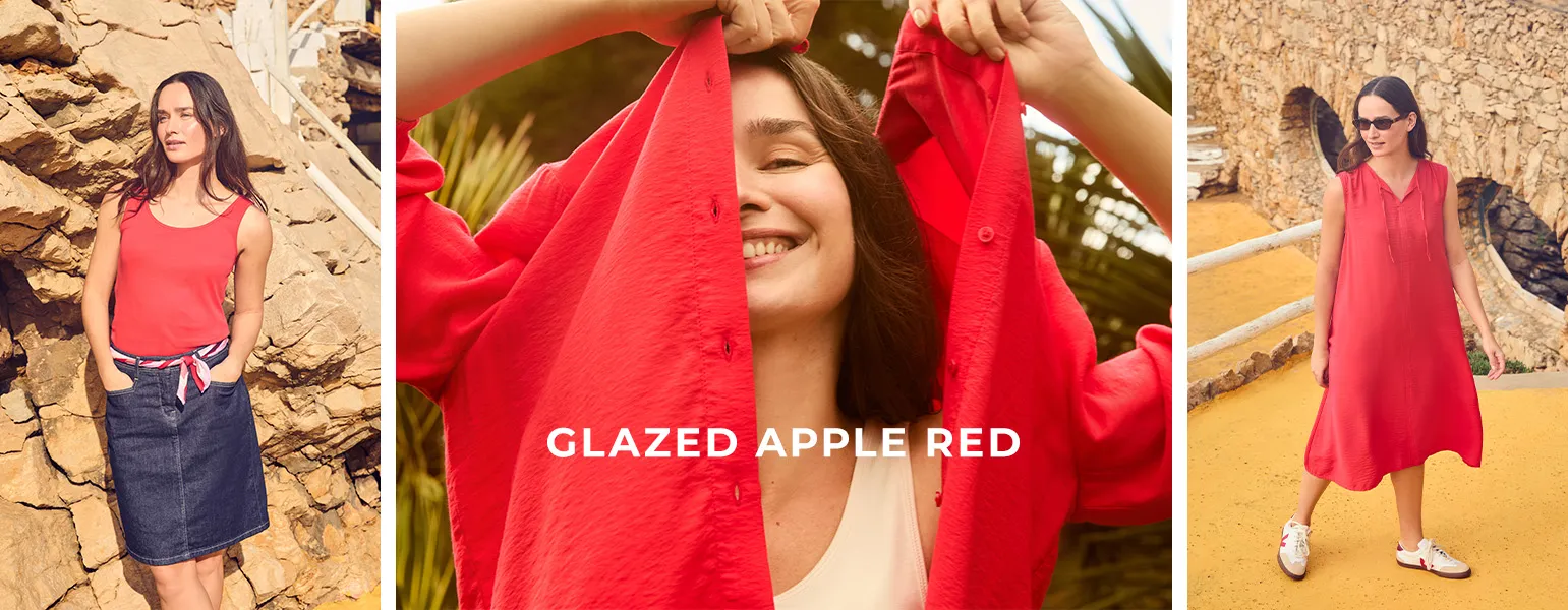 red