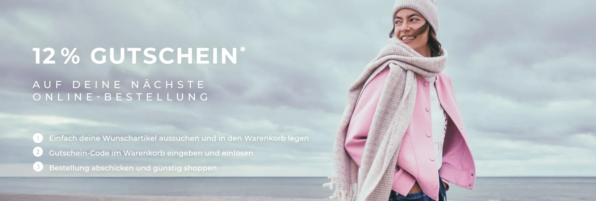 Gutschein 12%