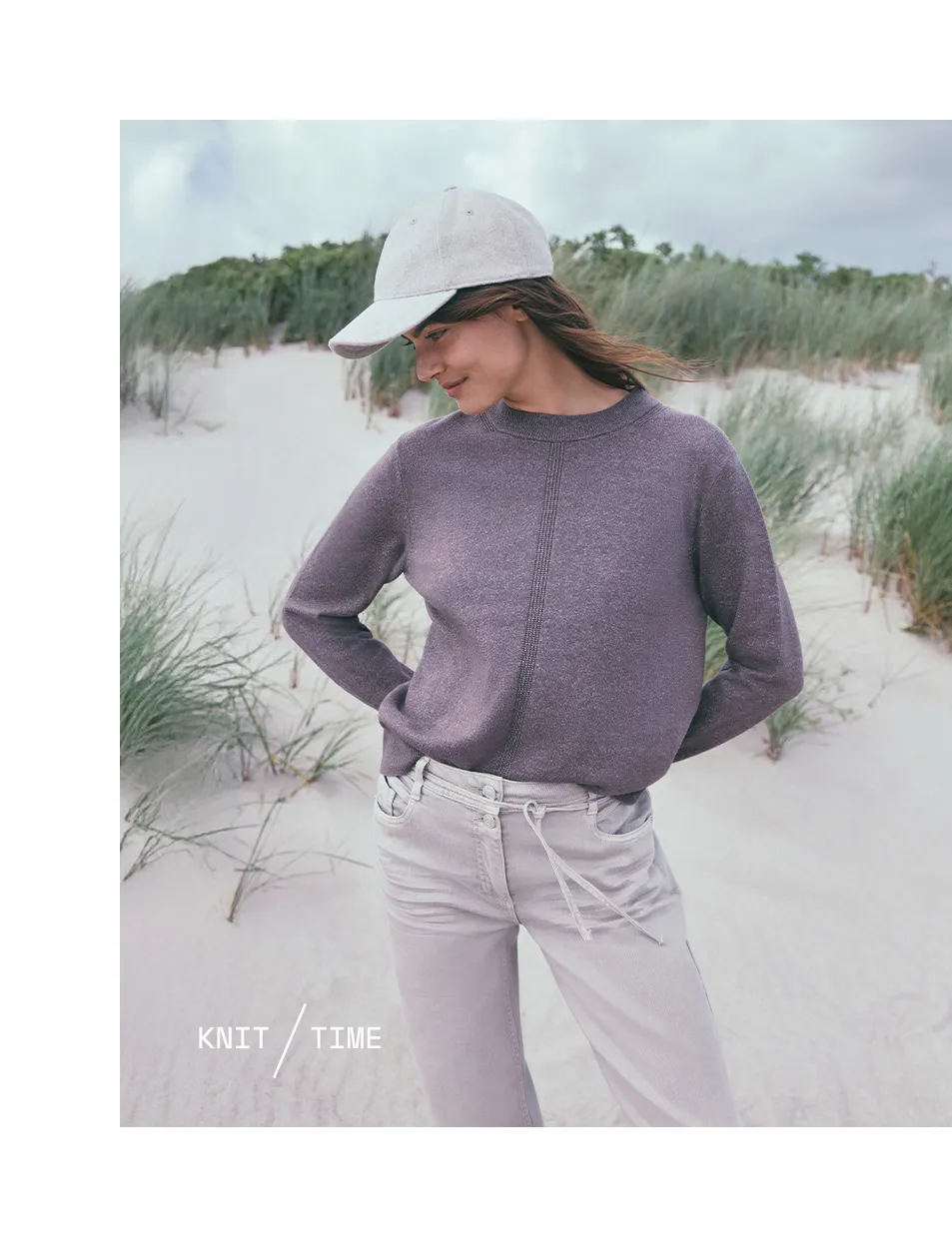knit time