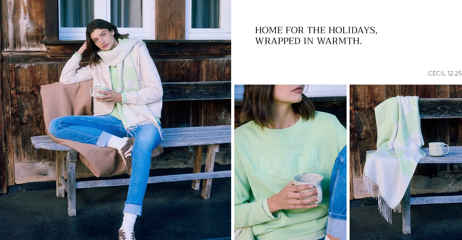 home for the holidays