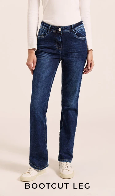 BOOTCUT LEG