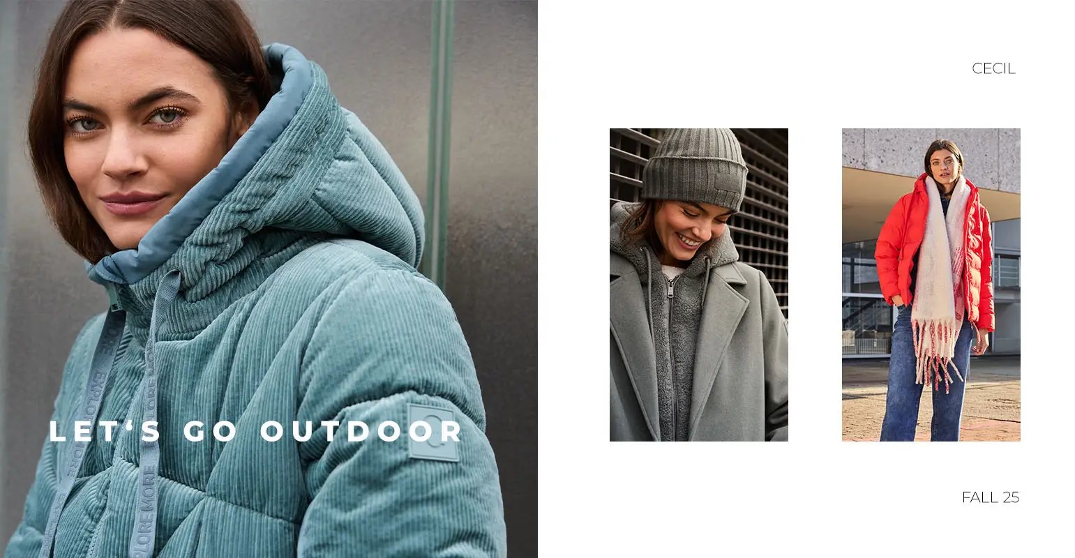 Outdoor Bekleidung