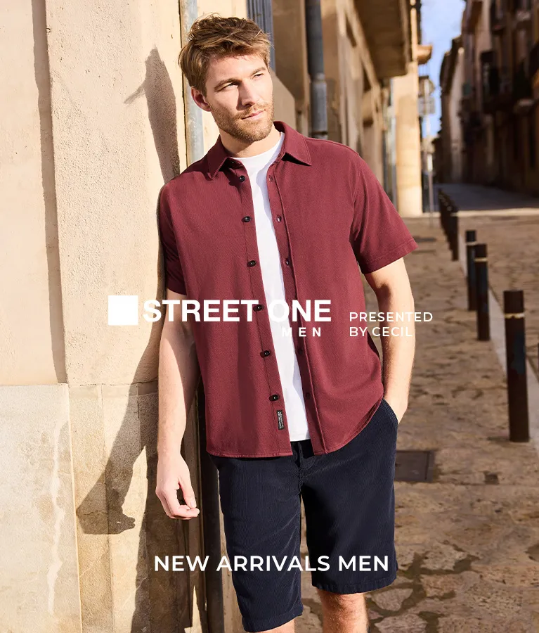 new arrivals men