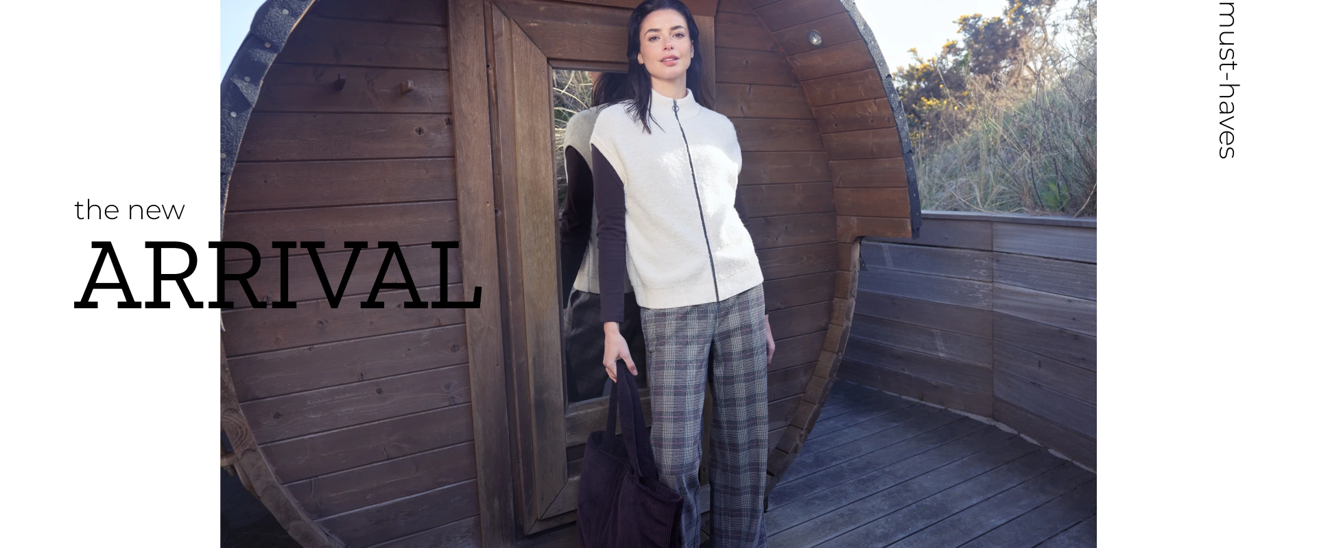new arrivals