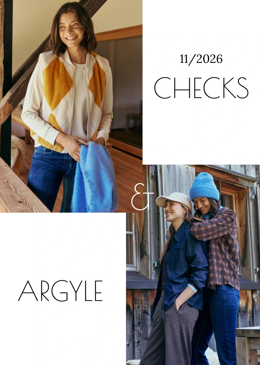 checks & argyle