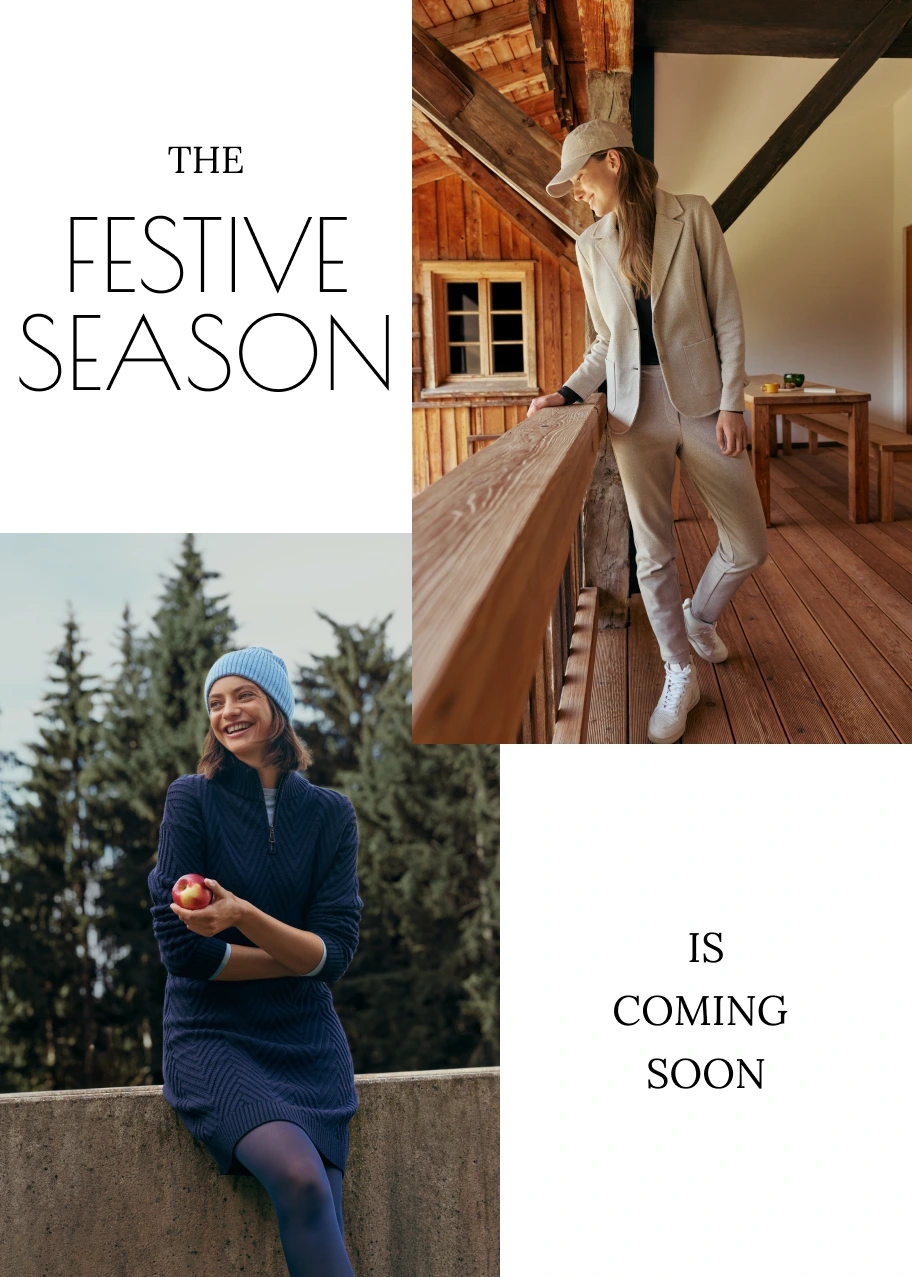 the festive season is coming soon