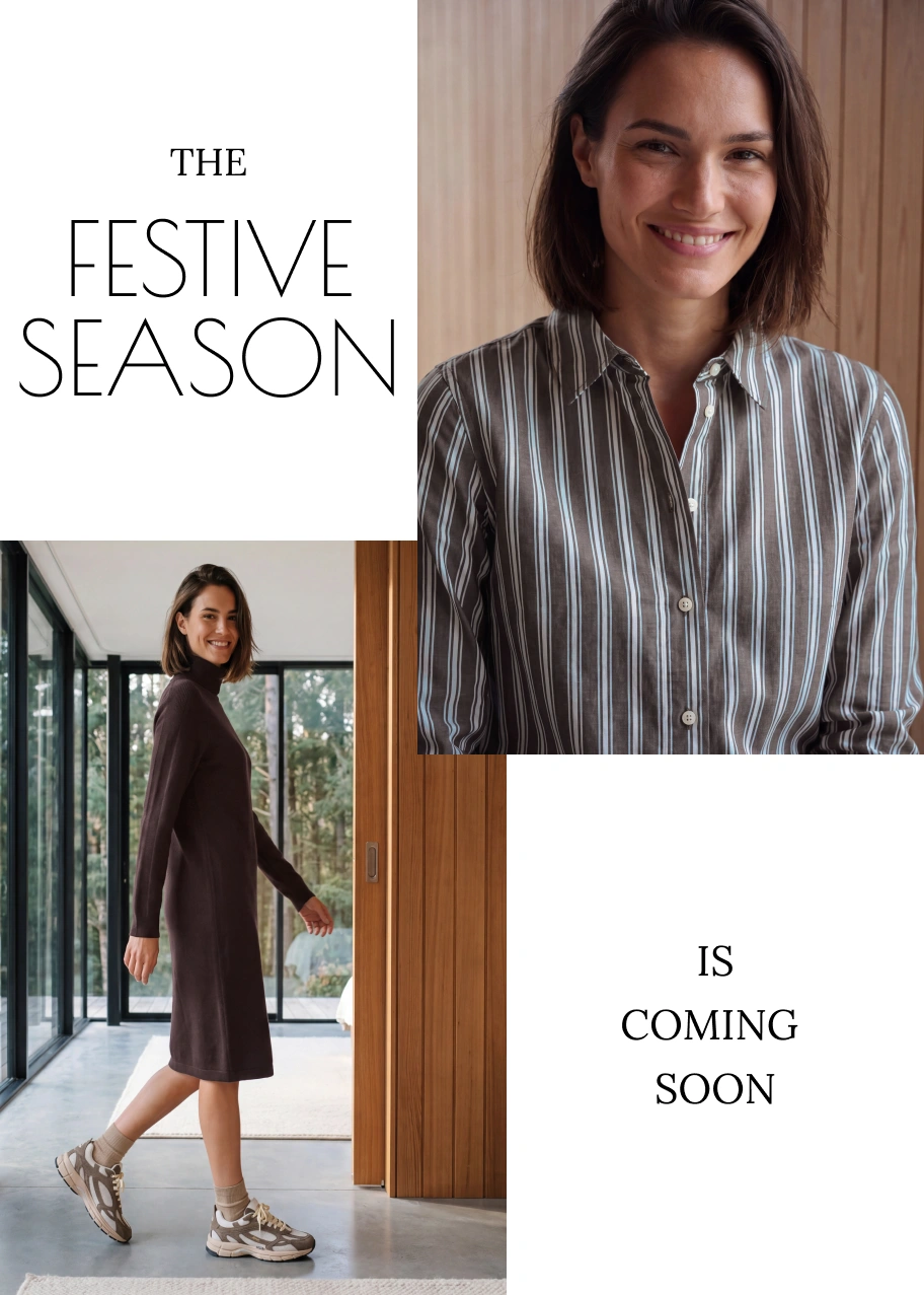 the festive season is coming soon