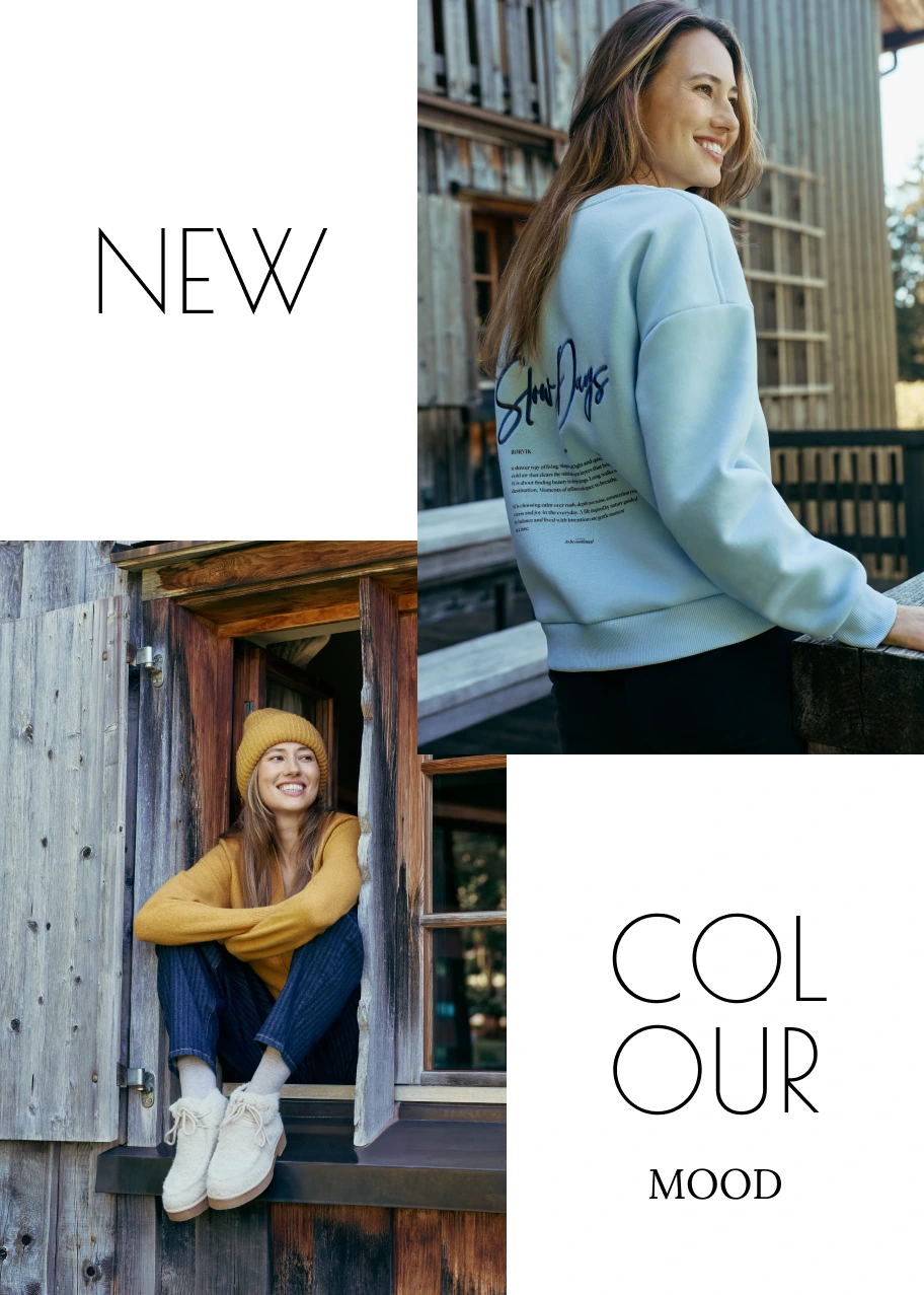 new colour mood