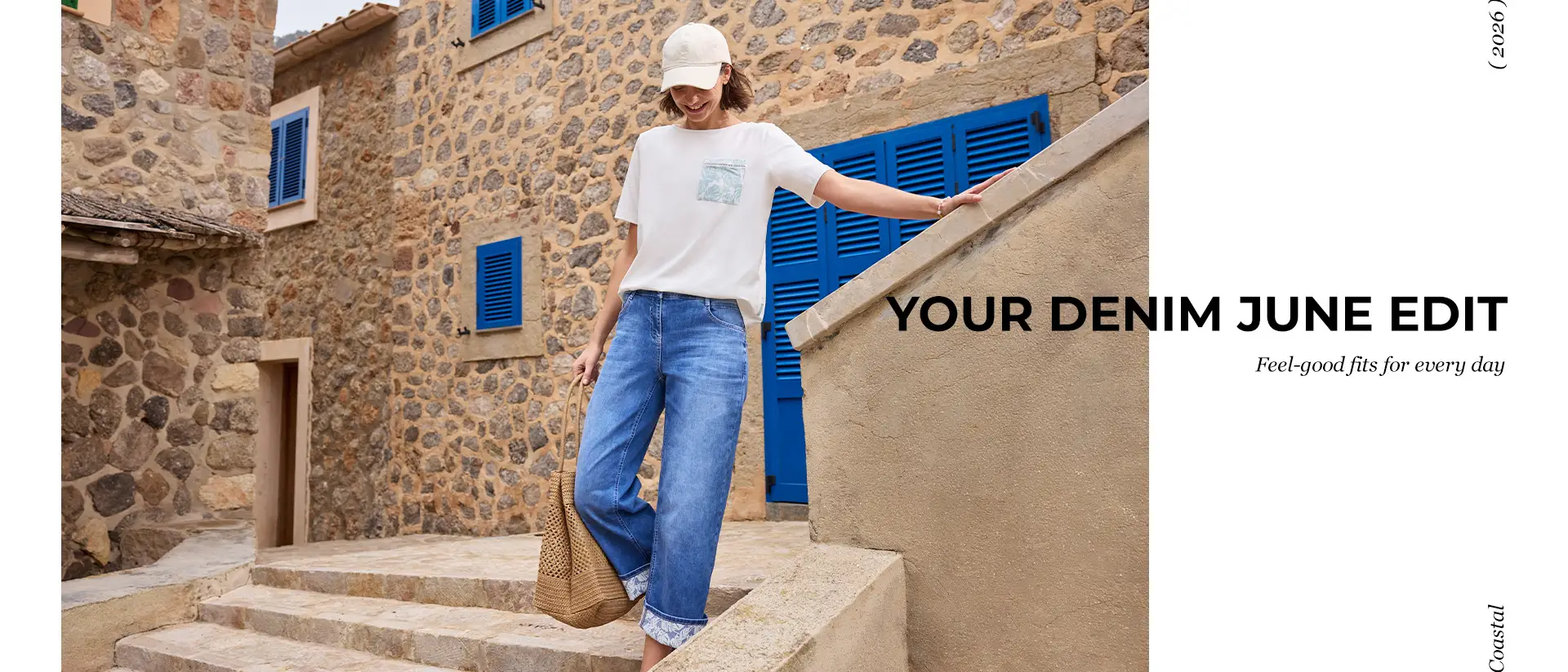 your denim june edit