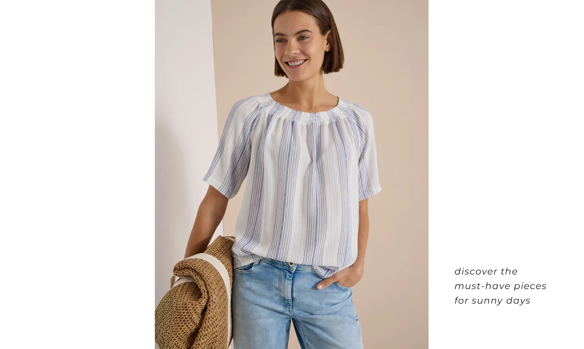 light summer looks