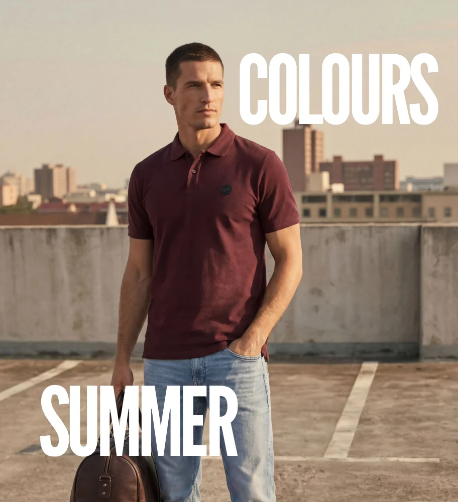 summer colours