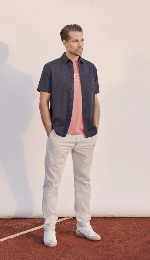 Bedford Short Sleeve